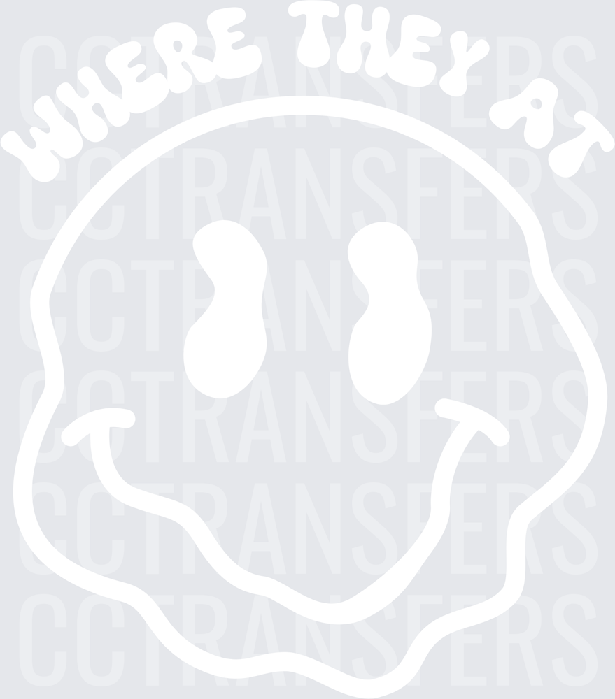 Blank White Design (DTF)