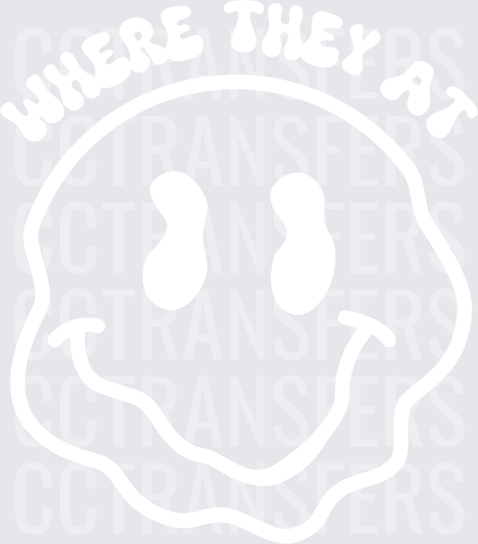Blank White Design (DTF)