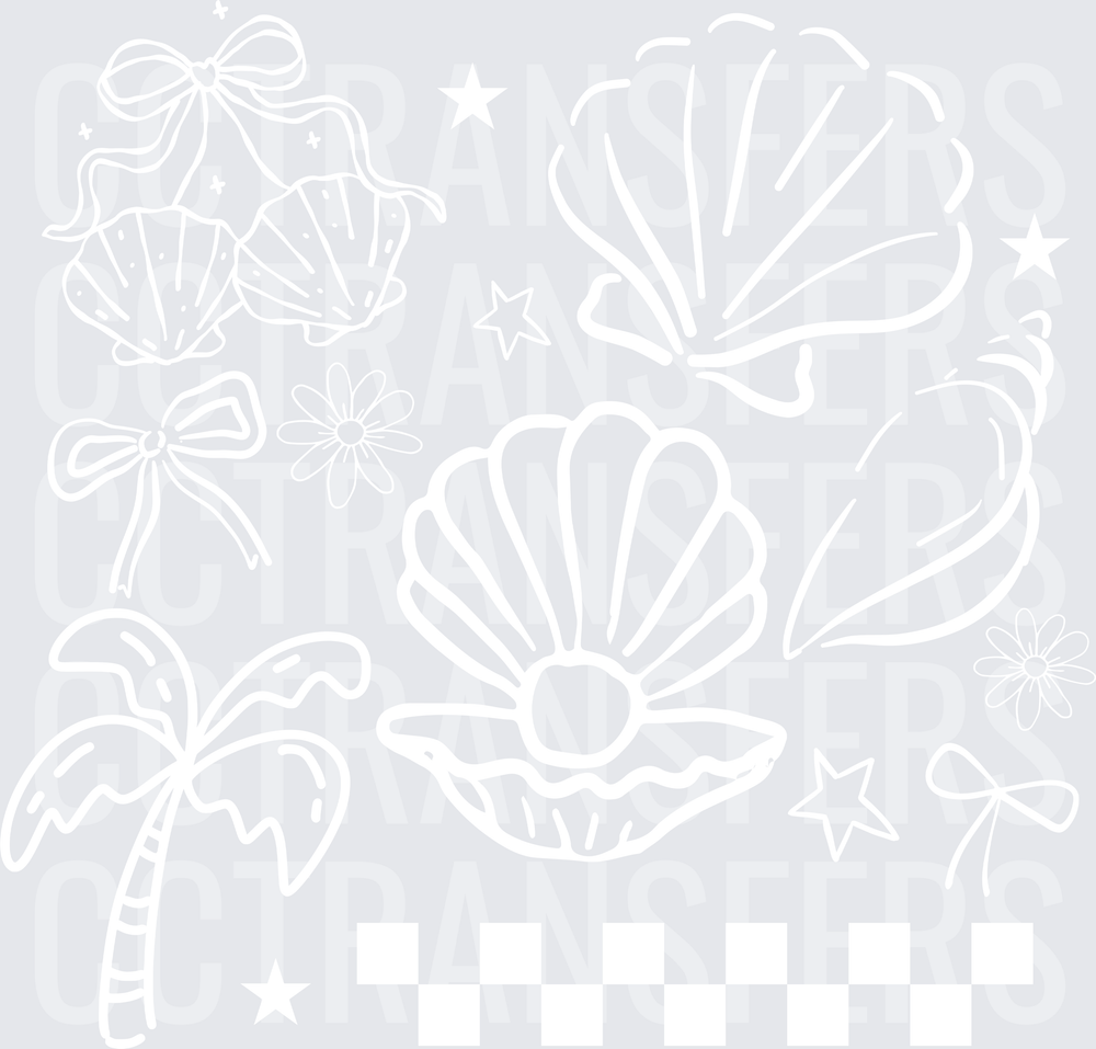 Blank White Design (DTF)