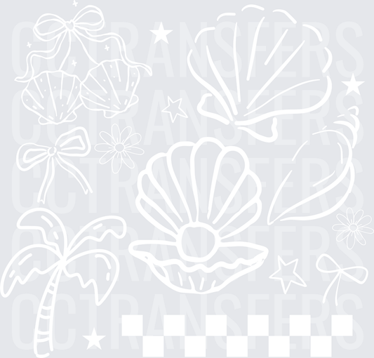 Blank White Design (DTF)