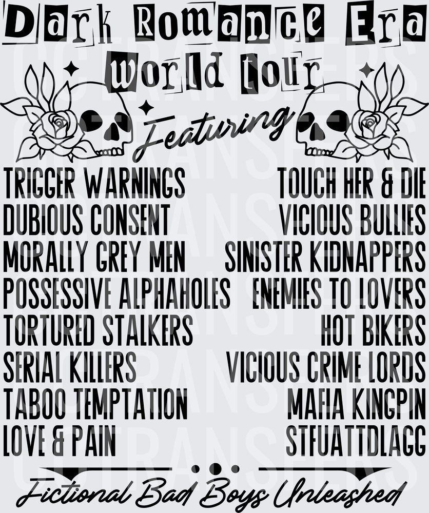 Dark Romance Era World Tour