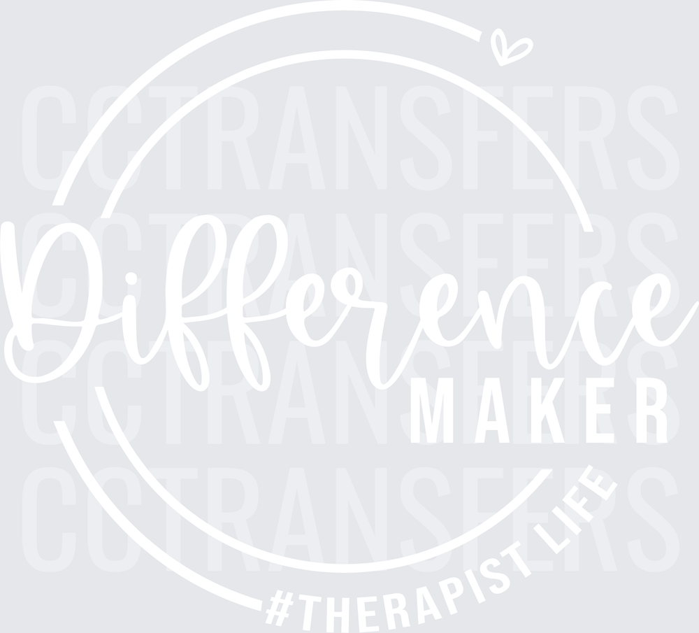 Blank White Design (DTF)