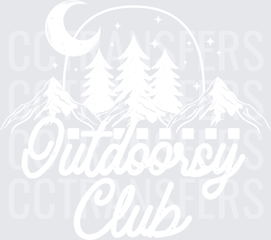 Blank White Canvas Design (DTF)