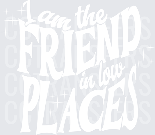Blank White Design (DTF)