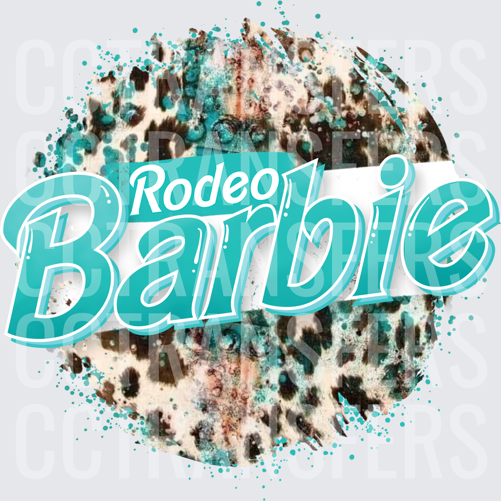 Rodeo Doll Mint