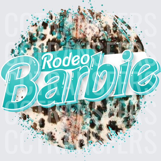 Rodeo Doll Mint