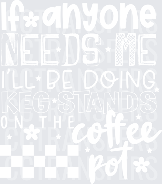 Blank White Design (DTF)