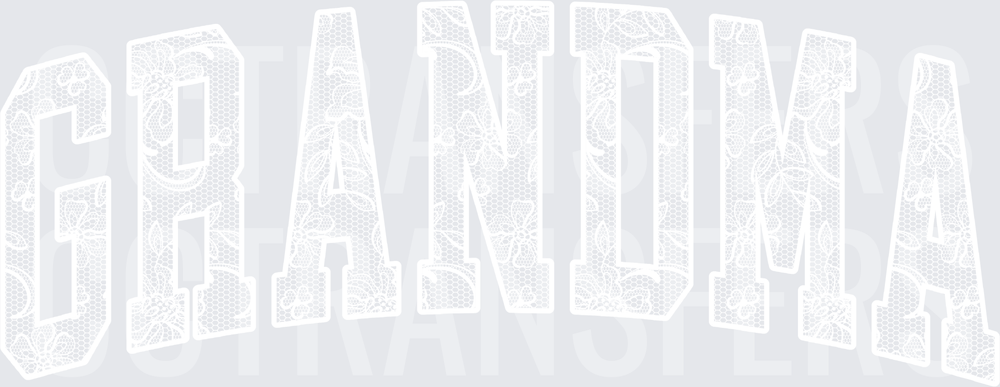 Blank White Design (DTF)