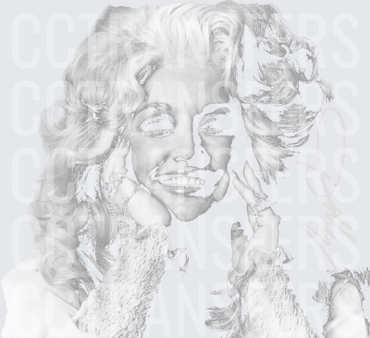 Dolly Sketch Portrait (DTF)