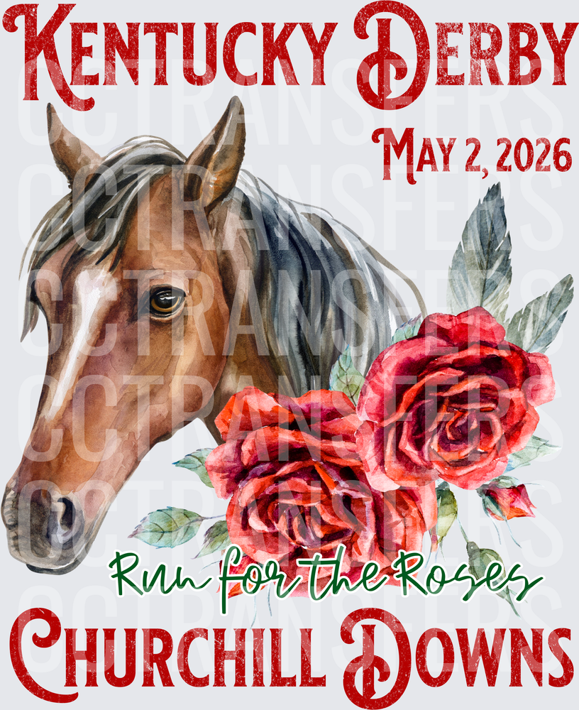 Kentucky Derby May 2 2026 Run for the Roses Churchill Downs (DTF)