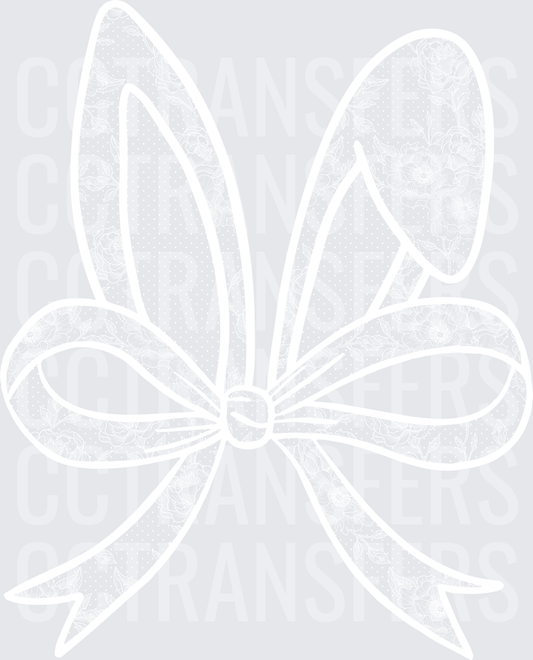 Blank White Design (DTF)