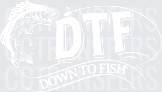 Blank White Design (DTF)