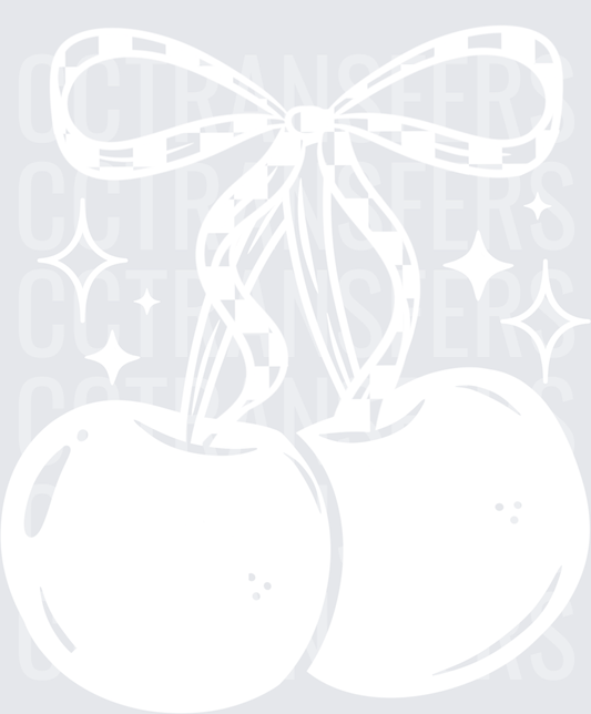 Blank White Design (DTF)