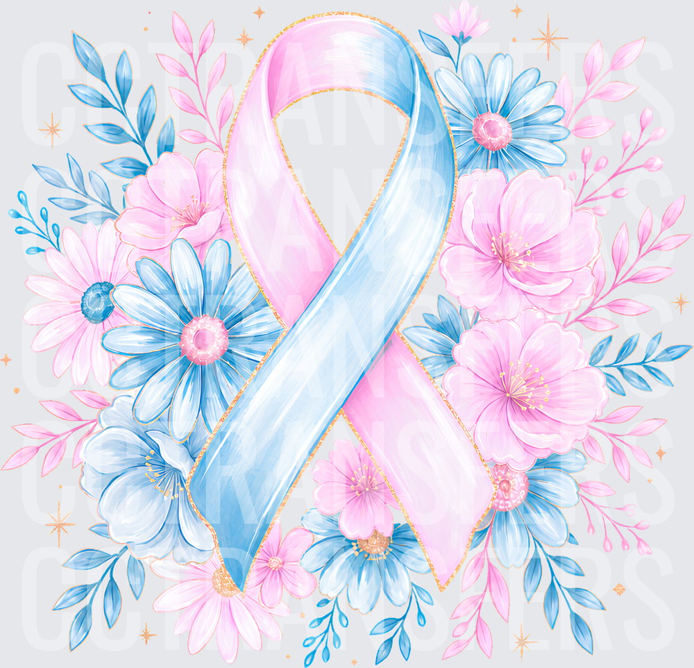 Pink and Blue Awareness (DTF)