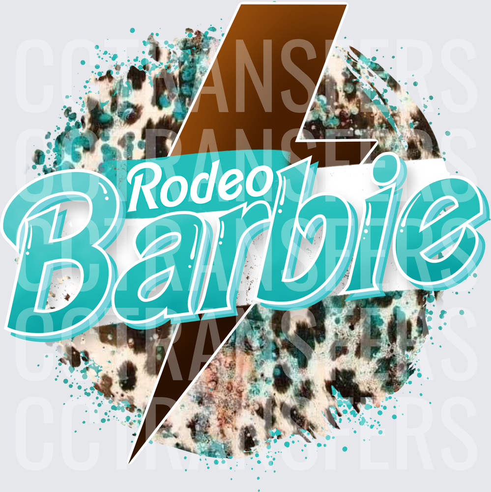 Rodeo Doll Bolt Mint