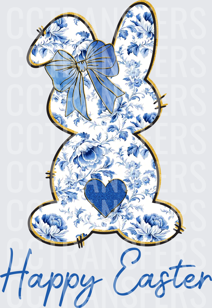 Blue Bunny