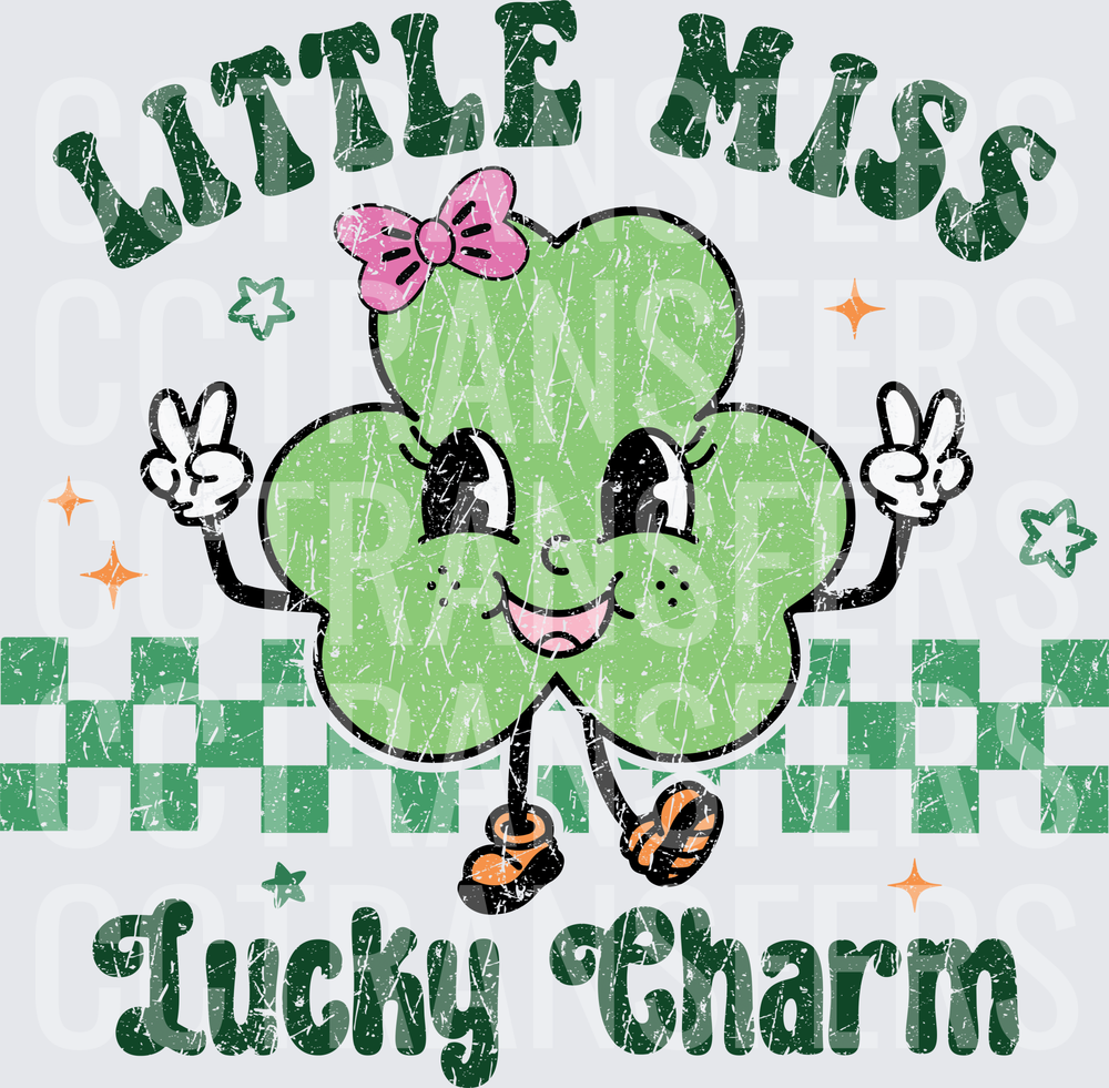 LittleMisterLuckyCharm-Retro