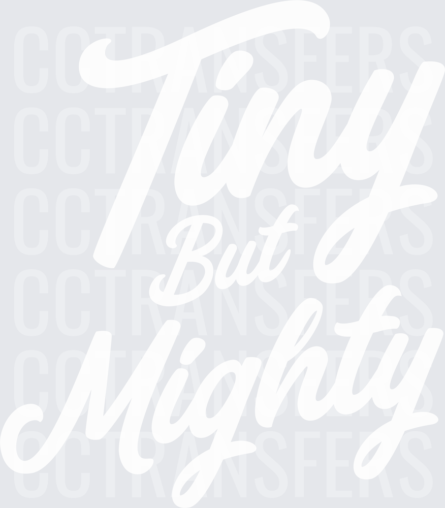 Faded Script Lettering Grunge Typography Design (DTF)