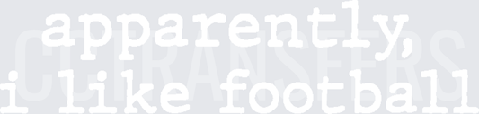 I like Football (DTF)