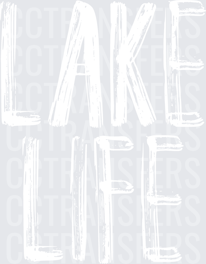 Blank White Design (DTF)