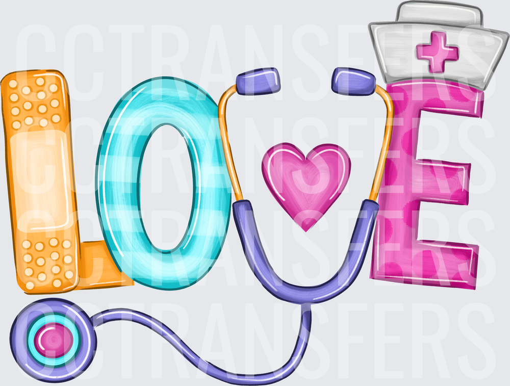love nurse