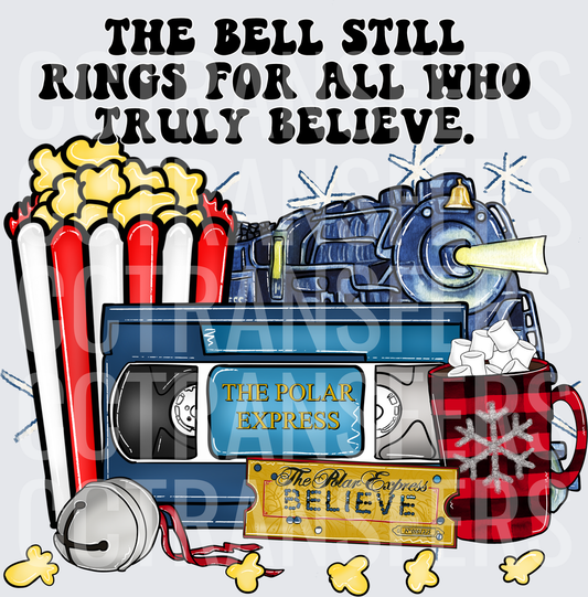 The Bell Still Rings For All Who Truly Believe (DTF)