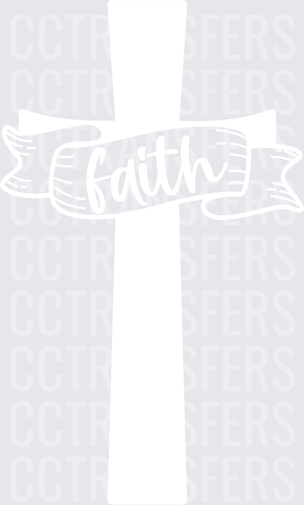 Faith White Design (DTF)