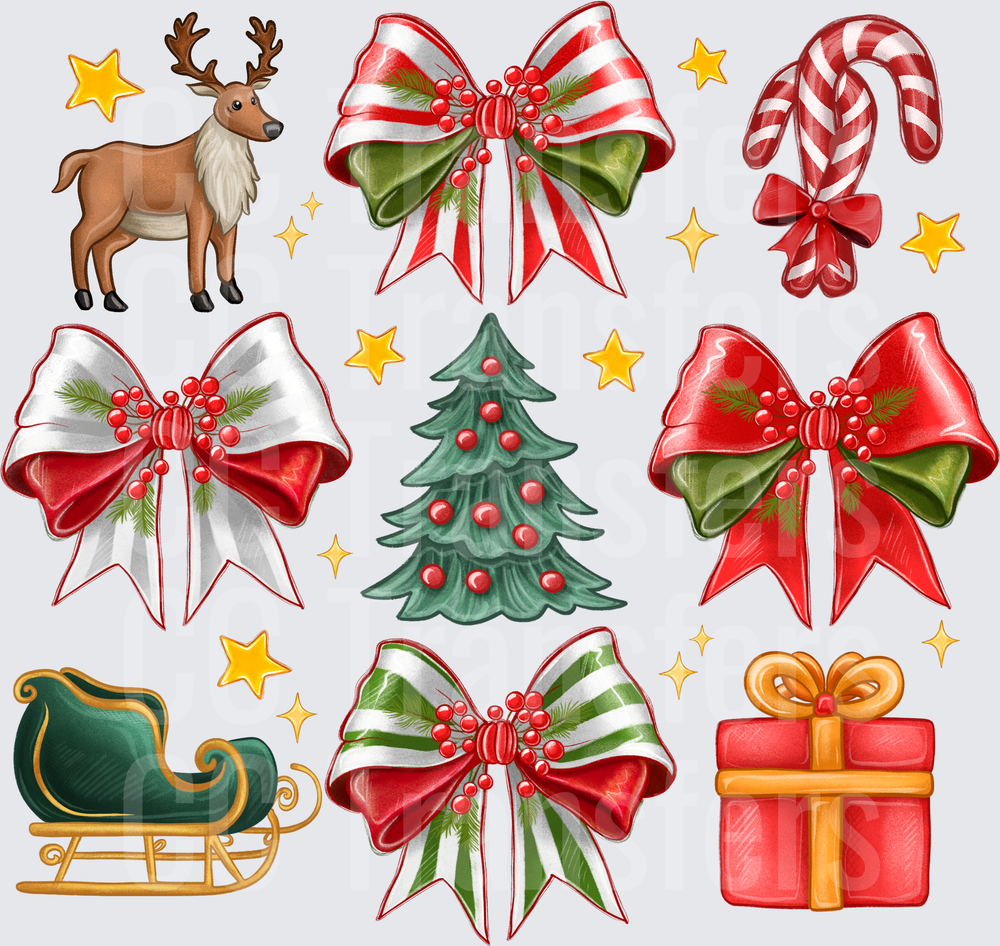 Christmas Sticker