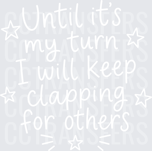 Blank White Design (DTF)