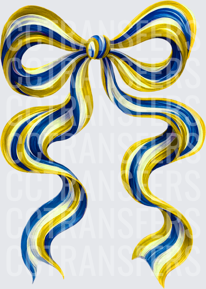 gold royal Long Bow