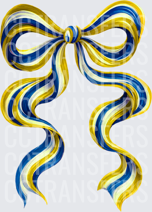 gold royal Long Bow
