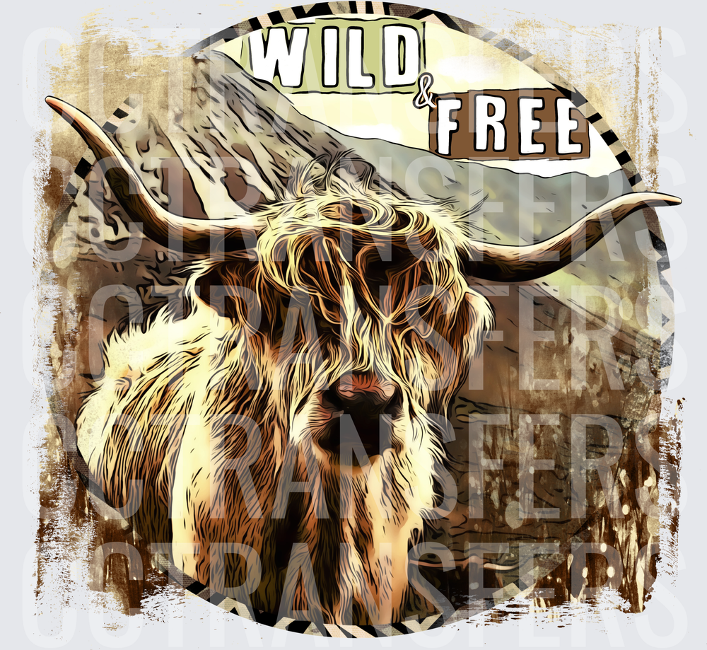 Wild Free /Background