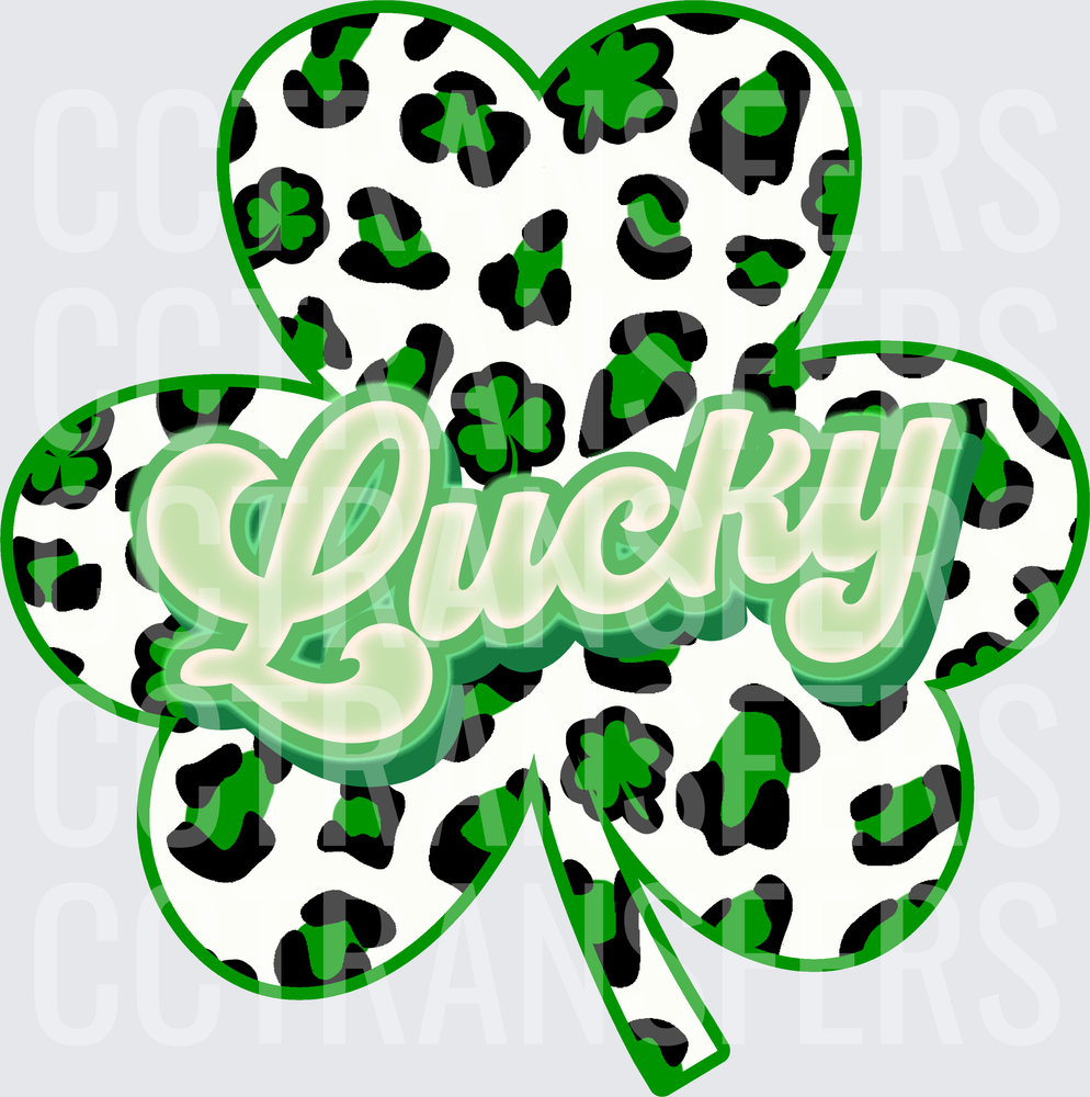 St patrick 30