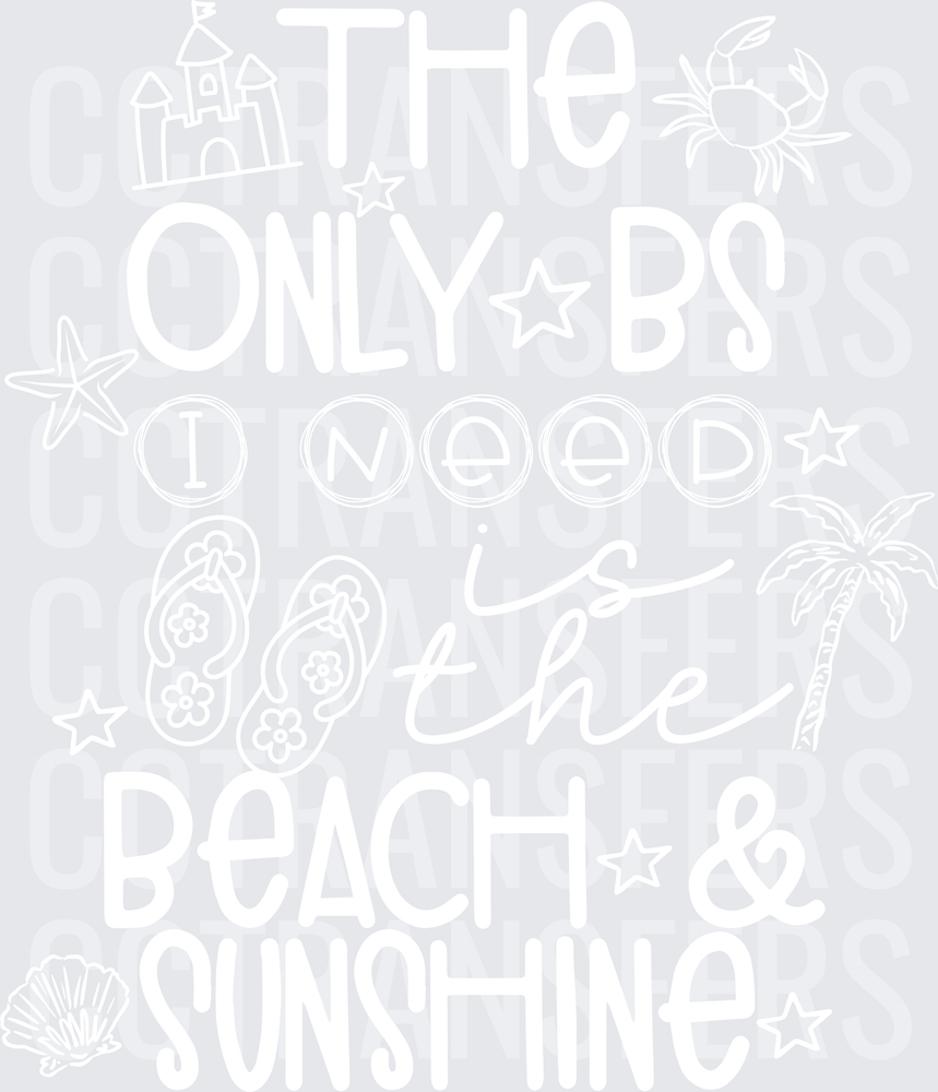 Blank White Design (DTF)