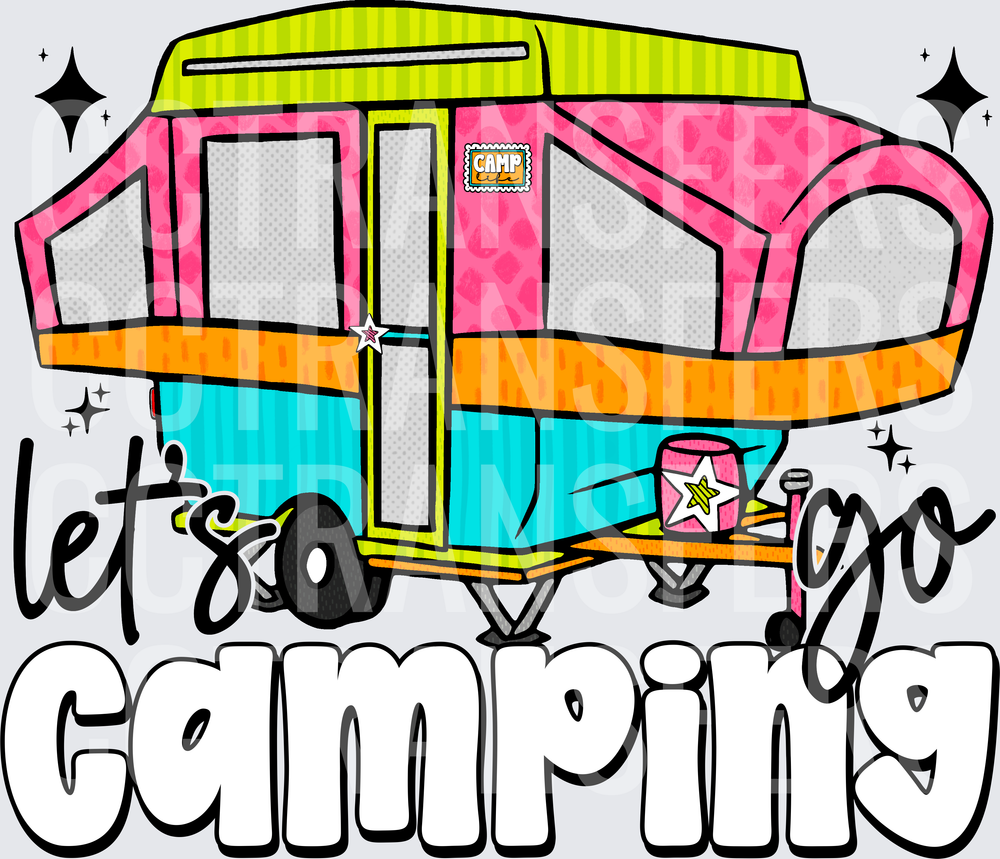 LetsGoCamping