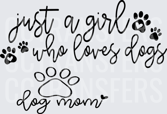 Just A Girl