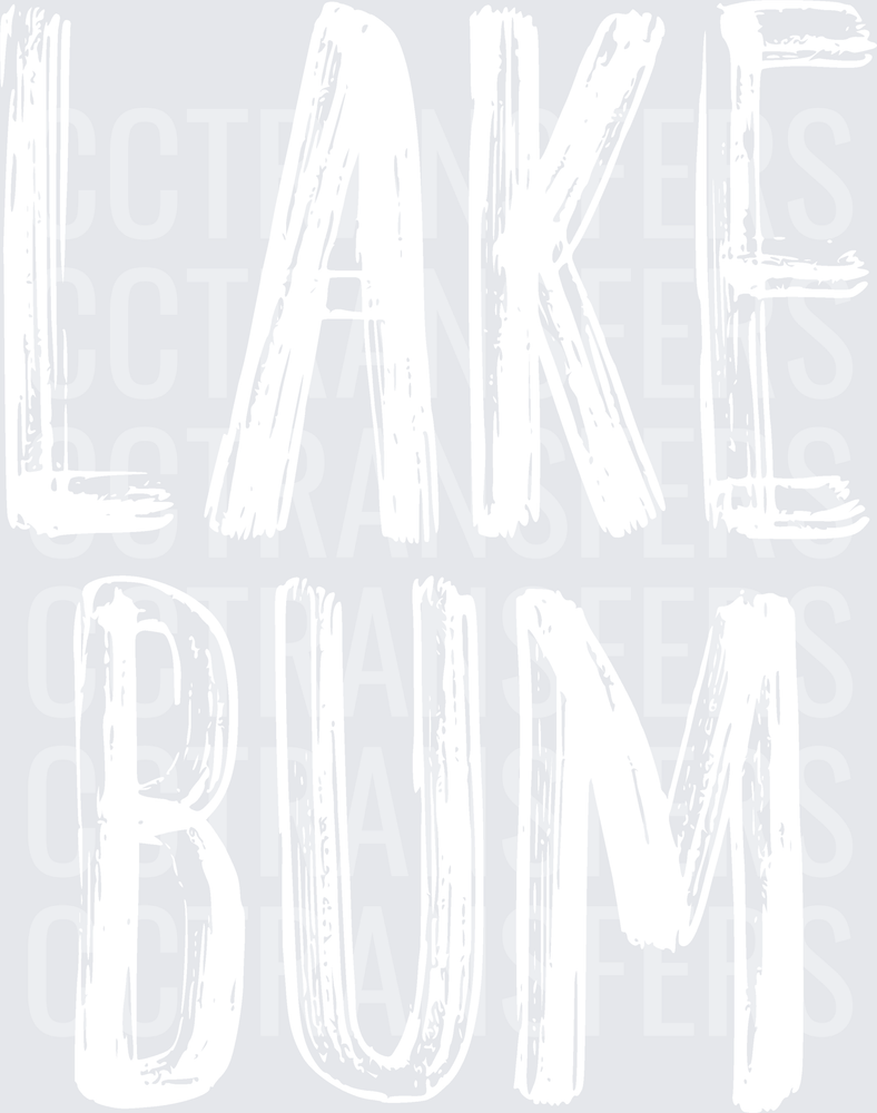 Blank White Design (DTF)