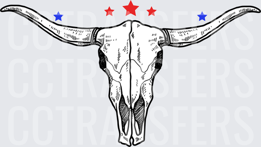 Bull Horn 2024 Stars POCKET Transfer