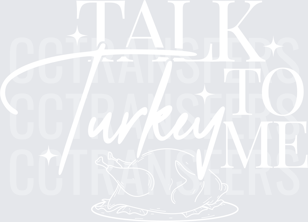 Blank White Design (DTF)