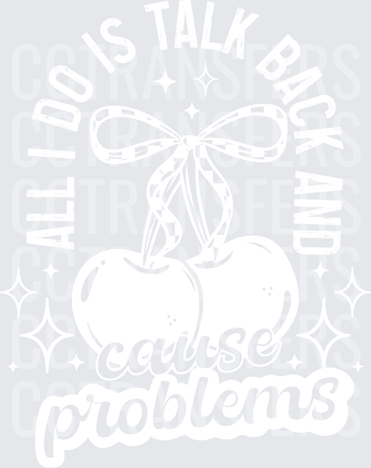 Blank White Design (DTF)