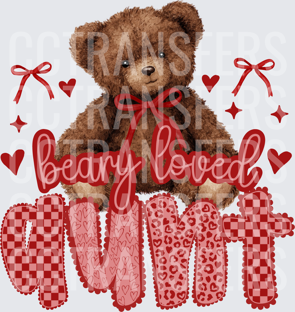 beary loved aunt