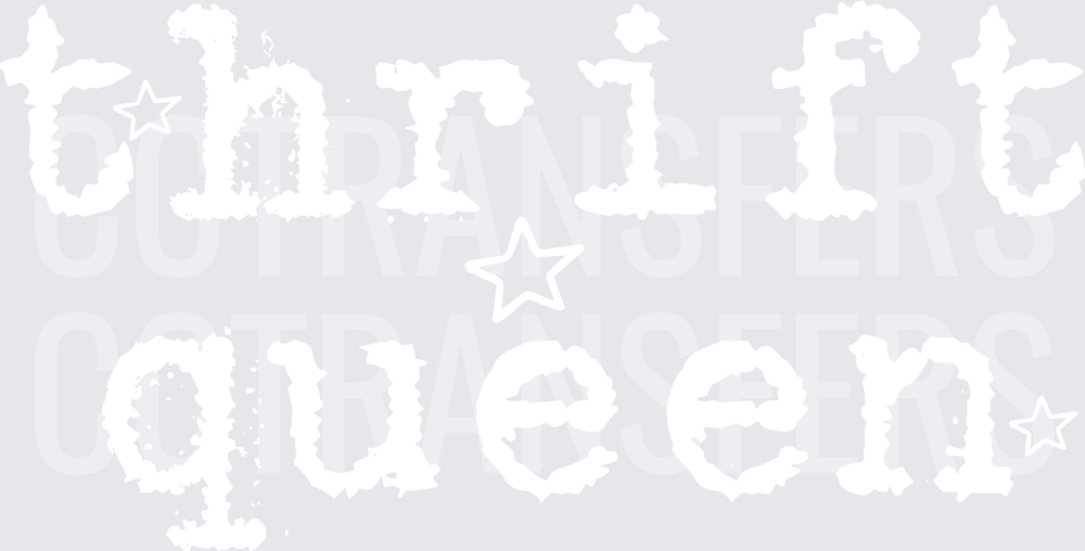 Blank White Design (DTF)
