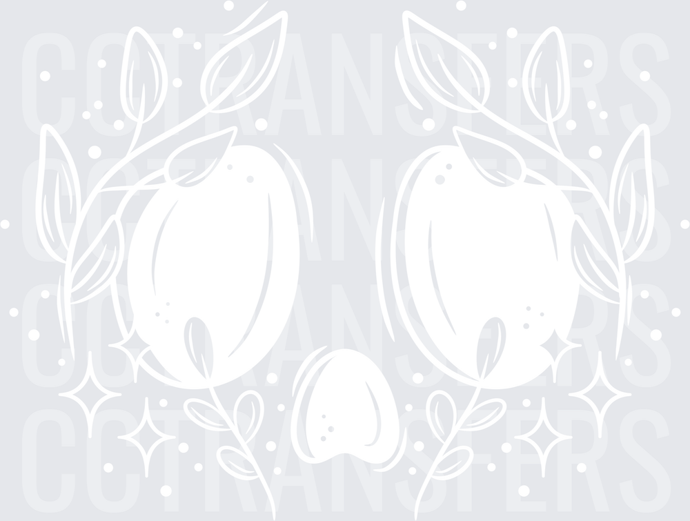 Blank White Design (DTF)