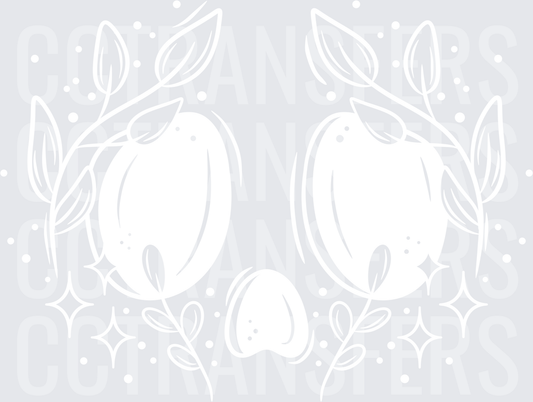 Blank White Design (DTF)