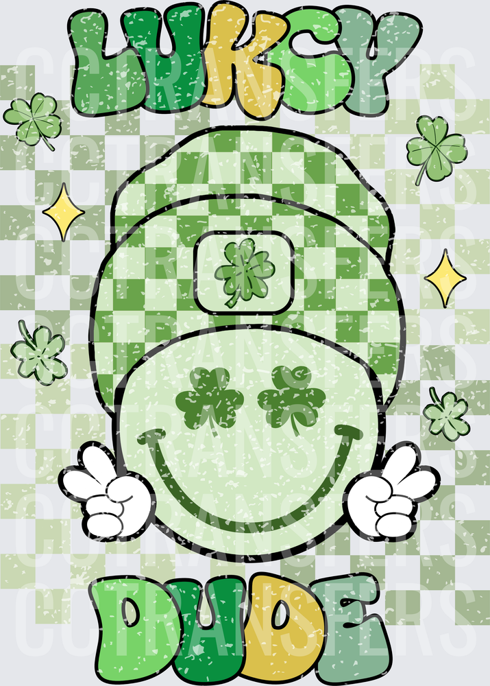 St patrick 24
