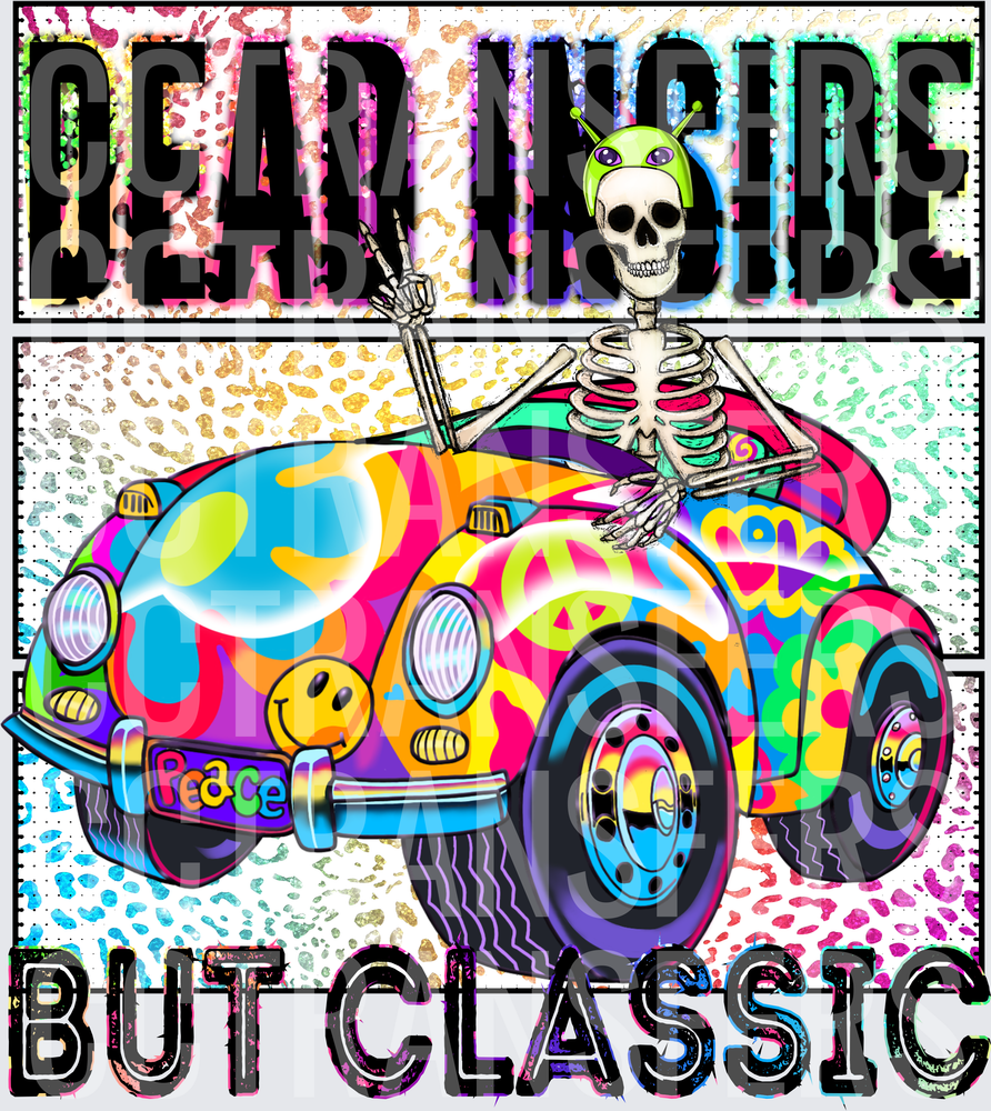 Dead Inside