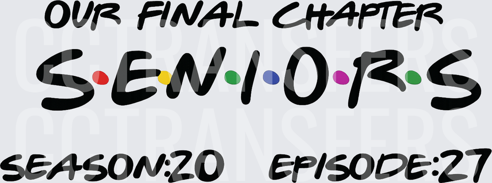 Our Final Chapter Seniors Season 20 Episode 27 (DTF)
