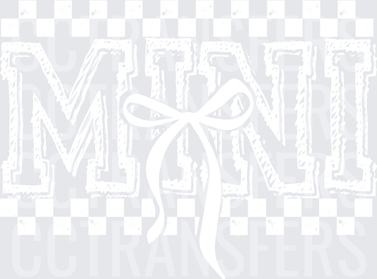 Blank White Design (DTF)