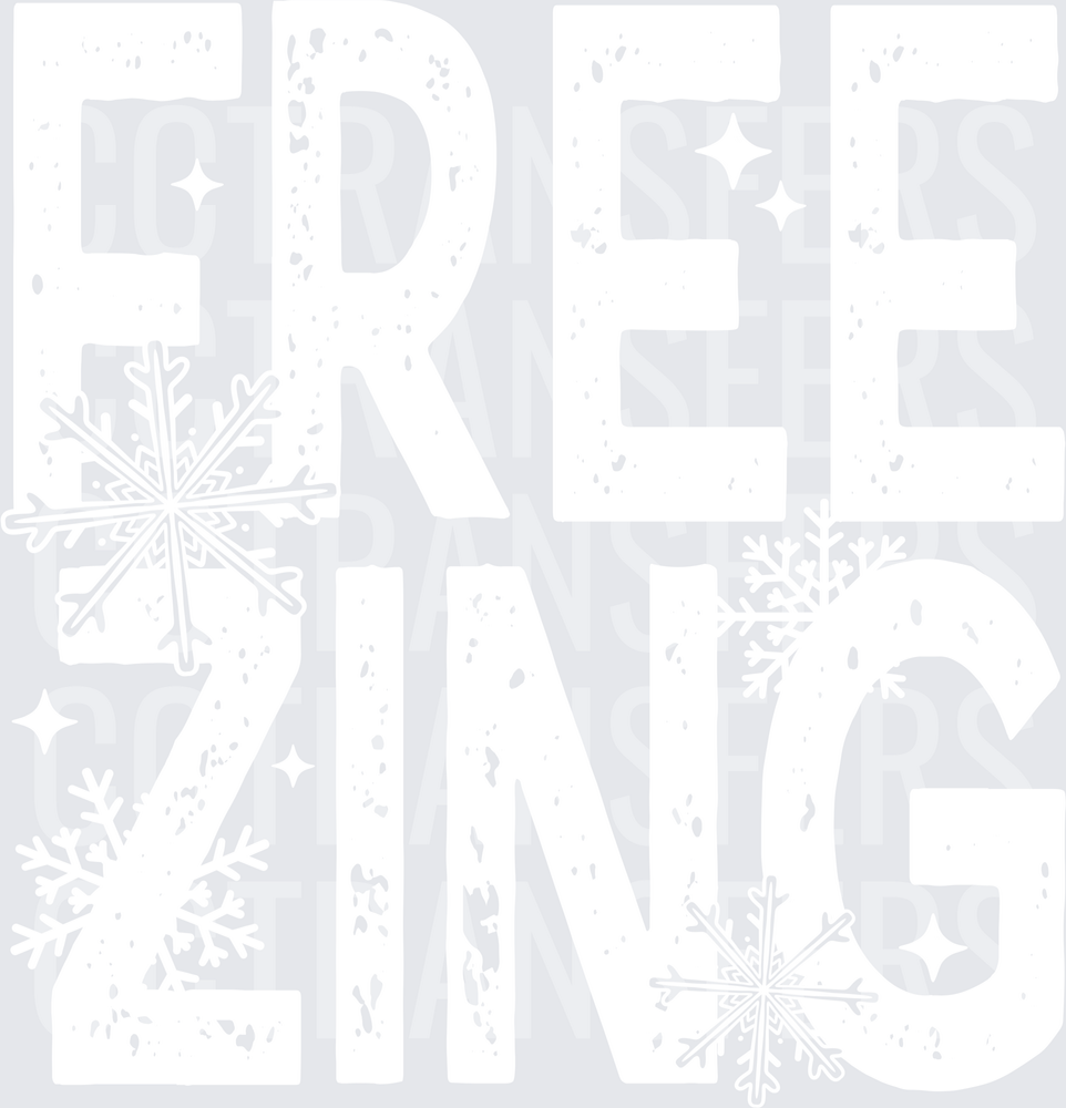 White Minimalist Clean Design (DTF)