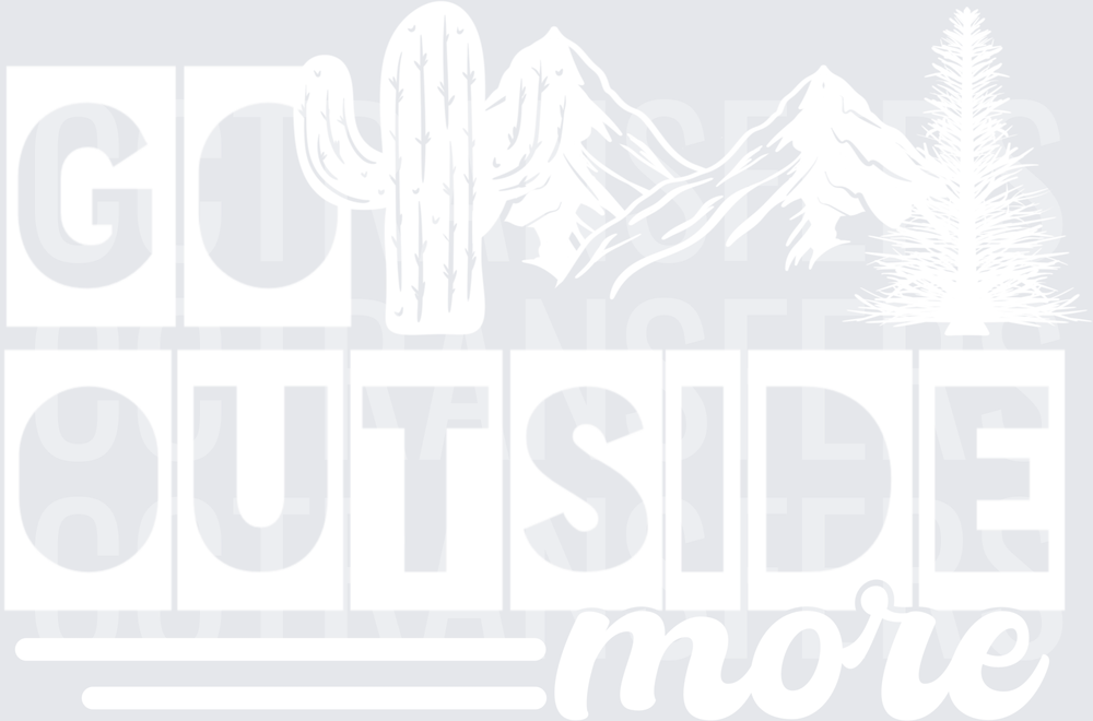Blank White Design (DTF)